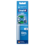 Oral-B EB20-2 Precision Końcówki do szczoteczki elektrycznej, 2 szt.