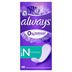 Always Dailies Salvaslip Normal 30 pz