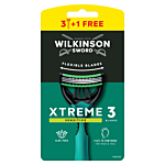 Wilkinson Xtreme3 Sensitive 3+1 Gratis 4 pz