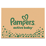 Pampers Active Baby 4 180 pz
