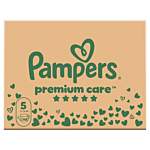 Pampers Premium Care Pannolini, 5 Junior 148 pz