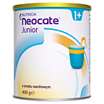 Neocate Junior Proszek o smaku waniliowym, 400 g