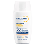 Bioderma Photoderm Xdefense Ultra-Fluid SPF 50+ Colore 01