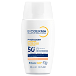 Bioderma Photoderm Xdefense Ultra-Fluid SPF 50+ Colore 02