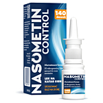 Nasometin Control Aerozol do nosa Zawiesina 50 mcg/daw., 140 dawek