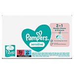 Pampers Salviette Sensitive per Bambini 624 pz