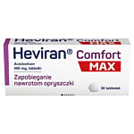 Heviran Comfort Max 400 mg 30 tabl.