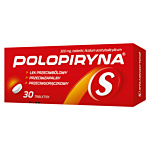 Polopiryna S 300 mg, 30 tabl.