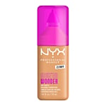 NYX Make Em Wonder Podkład do twarzy z długotrwałym kryciem, Buff
