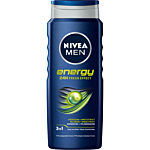 Nivea Gel Doccia Energy 500 ml