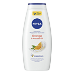 Nivea Gel Doccia Care & Orange 750 ml