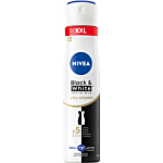 Nivea Deo Spray Black&White Silky Smooth 250 ml