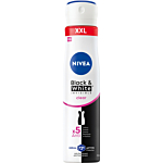 Nivea Deo Spray Invisible Clear 250 ml