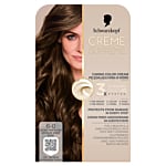 Schwarzkopf Creme Supreme, Farba do włosów, 6-0 Naturalny Ciemny Blond