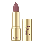 Eveline Celebrity Lips Satin Rossetto per labbra, 601