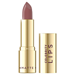 Eveline Celebrity Lips Matte Rossetto per labbra, 516