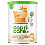 CapriCare 3 Mleko następne junior oparte na mleku kozim 