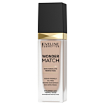 Eveline Wonder Match Podkład 35 Sunny Beige