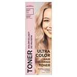 Joanna Ultra Color Toner do włosów, Rose Latte/Różane Latte