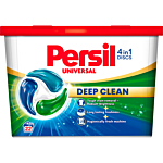 Persil Discs Universal 22 sztuki, Skoncentrowany środek w kapsułkach do prania 