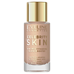 Eveline Celebrity Skin 4in1 Multitasking Glow Booster Base Trucco 1.5