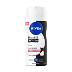 Nivea Deo Ap Spray Black&White Invisible Travel 