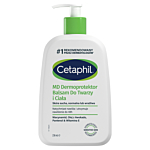 Cetaphil MD Dermoprotektor Balsam nawilżający do twarzy i ciała, 236 ml
