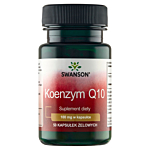 Swanson Koenzym Q10 100 mg Kapsułki