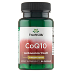 Swanson Koenzym Q10 30 mg Kapsułki