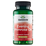 Swanson Evening Primrose Oil 500 mg Olej z wiesiołka Kapsułki