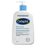 Cetaphil EM Emulsja micelarna do mycia, 236 ml