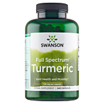 Swanson Turmeric 720 mg, kapsułki 240 szt.