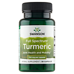 Swanson Turmeric 720 mg, kapsułki 30 szt.