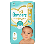 Pampers Premium Care Pieluchy (3) Midi, 60 szt.