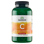 Swanson Witamina C z Dziką Różą 1000mg