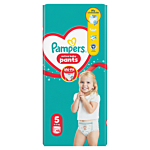 Pampers Pants Pieluchomajtki (5), 48 szt.