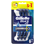Gillette Maszynki do Golenia Blue3 Comfort 5+