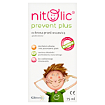 Pipi Nitolic Prevent Plus, Ochrona przed wszawicą, Spray