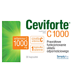 Ceviforte C 1000 kapsułki - 30 kaps.