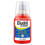 Eludril Classic Płyn do płukania jamy ustnej