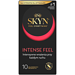 Skyn Intense Feel Prezerwatywy, 10 szt.