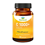 Naturell C 1000+ 30 Kapsułek