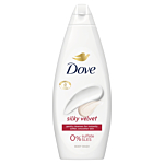 Dove Essential Care Silky Velvet - Żel pod prysznic 720 ml