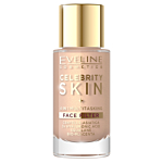 Eveline Glow Booster 4in1 Multitasking Celebrity Skin Baza pod makijaż 02