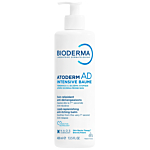 Bioderma Atoderm AD Intensive Baume, Balsam emolientowy do skóry bardzo suchej i skłonnej do atopii, 400 ml