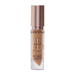 Makeup Revolution Air Blur Matte Liquid Lipstick Pomadka do ust, Hazy 