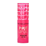 Makeup Revolution Pout Lip Oil Olio Labbra Watermelon Pink