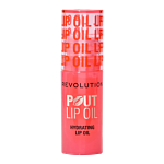 Makeup Revolution Pout Lip Oil, Juicy Peach