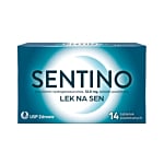 Sentino tabletki powlekane 12,5 mg 14 tabl.