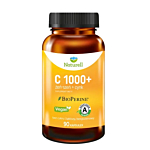 Naturell C 1000+ Kaspułki 90 kapsułek
